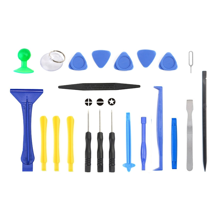 JF-8130 Kit di strumenti aperti per riparazione e smontaggio dello spudger Crowbar 22 in 1, JF-8130 JF-8130 Kit di strumenti aperti per riparazione e smontaggio dello spudger Crowbar 22 in 1, JF-8130